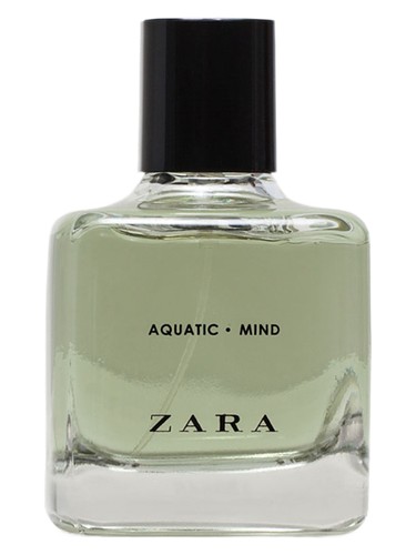 Aquatic Mind by Zara