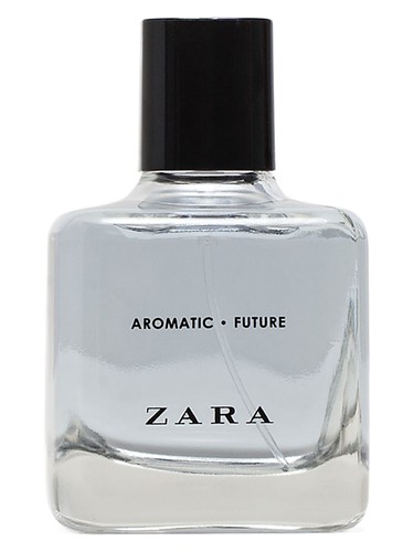 Aromatic Future by Zara