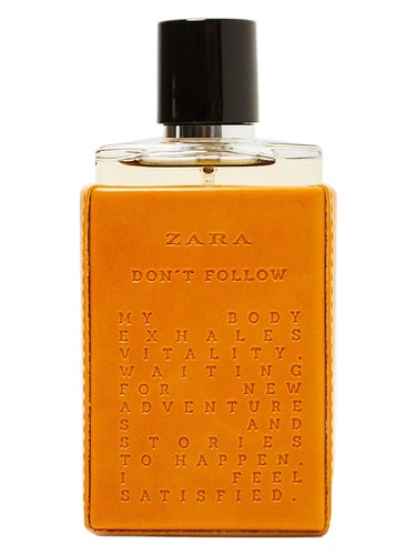 Don't Follow by Zara