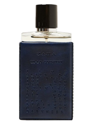 Hi-Lo Country by Zara