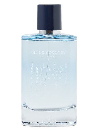 Hi - Lo Country Summer by Zara