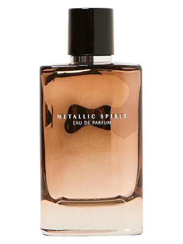 Metallic Spirit by Zara