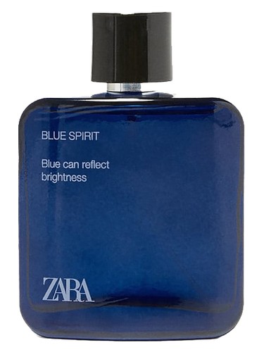 Blue Spirit by Zara