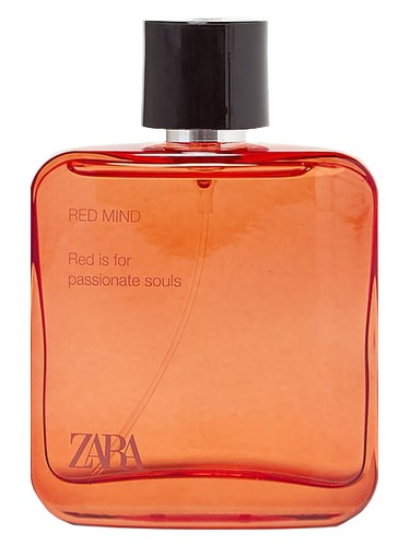 Red Mind by Zara