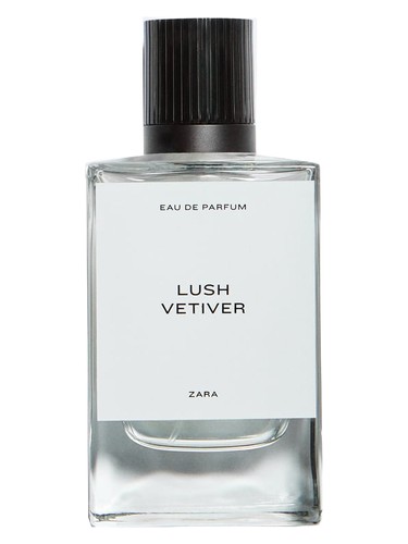 Lush Vetiver by Zara