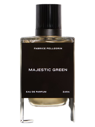 Majestic Green by Zara