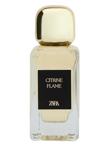 Citrine Flame by Zara