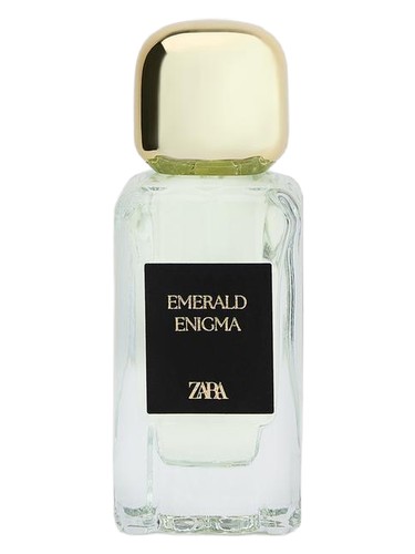 Emerald Enigma by Zara