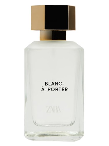 Blanc-à-Porter (Layering Enhancer Fragrance) by Zara