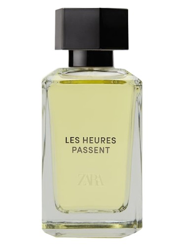 Les Heures Passent (Into The Joyful) by Zara