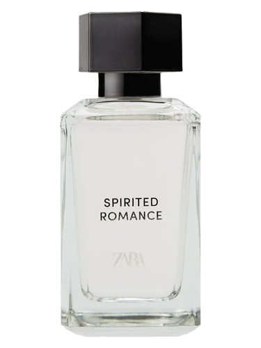 Spirited Romance (Into The Floral) by Zara