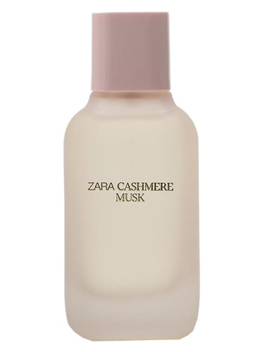 Cashmere Musk by Zara