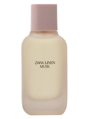 Linen Musk by Zara