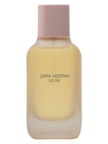 Merino Musk by Zara
