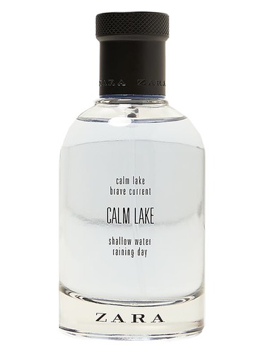 Calm Lake by Zara