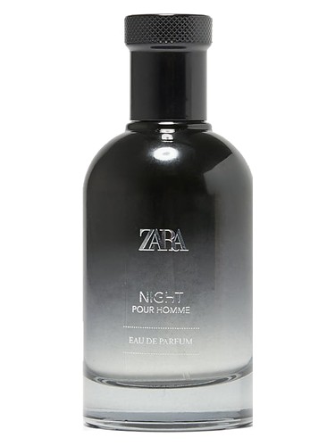Night Pour Homme Eau de Parfum by Zara
