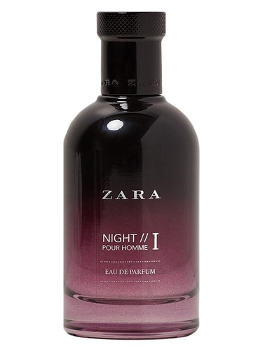 Night Pour Homme I by Zara