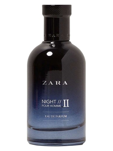 Night Pour Homme II by Zara