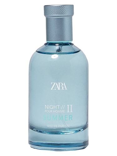 Night Pour Homme II Summer by Zara