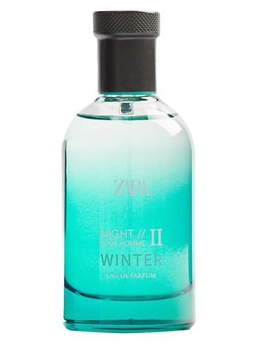 Night Pour Homme II Winter by Zara
