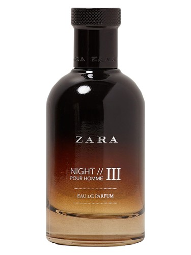Night Pour Homme III by Zara