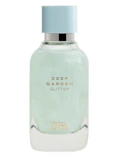 Deep Garden Glitter by Zara