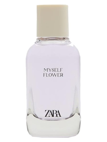 Myself Flower by Zara