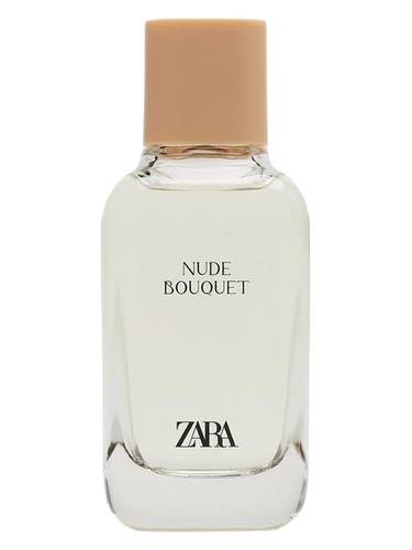 Nude Bouquet 2023 by Zara