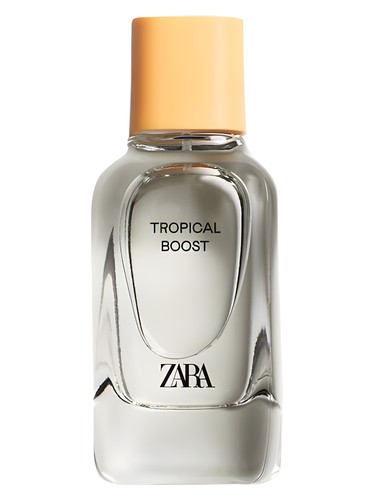 Tropical Boost by Zara