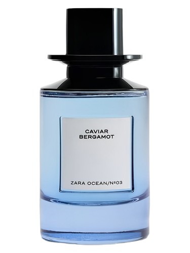 Caviar Bergamot by Zara