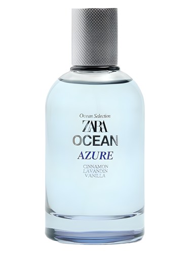 Ocean Azure by Zara