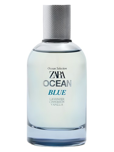 Ocean Blue by Zara