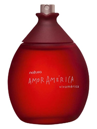 Amor América Vivamérica by Natura
