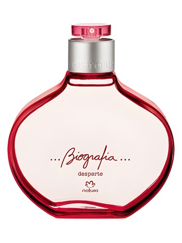 Biografia Desperte by Natura