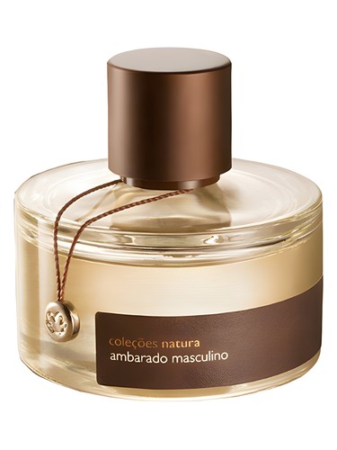 Ambarado Masculino by Natura