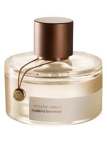 Madeira Feminino by Natura
