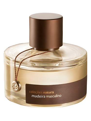 Madeira Masculino by Natura