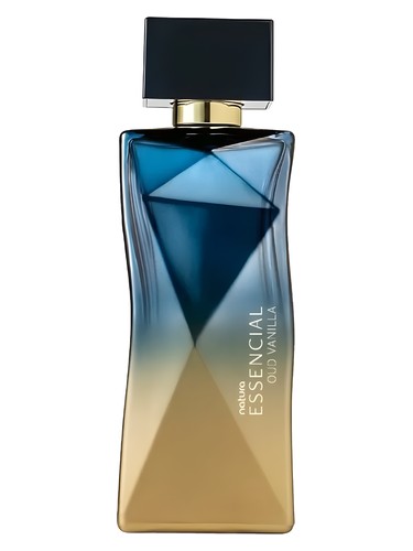 Essencial Oud Vanilla by Natura