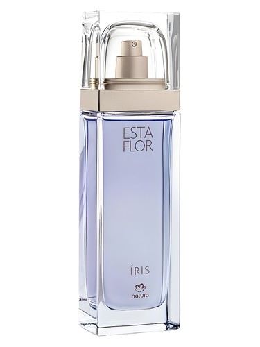 Esta Flor Íris by Natura
