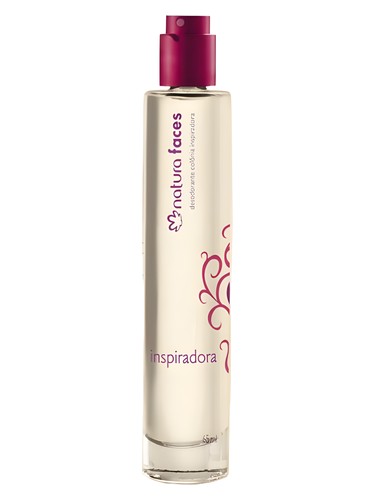 Faces Inspiradora by Natura