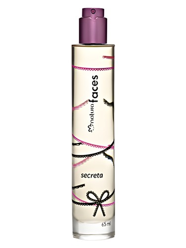 Faces Secreta by Natura