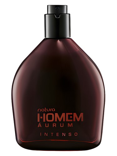 Homem Aurum Intenso by Natura