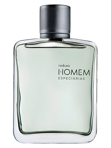 Homem Especiarias by Natura