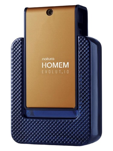 Homem Evolut.io by Natura