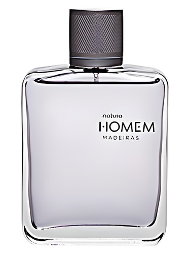 Homem Madeiras by Natura