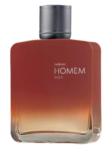 Homem Nós by Natura