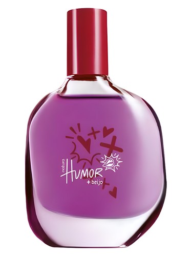 Elixir + Beijo de Humor by Natura