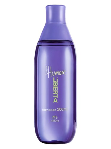 Humor Liberta Body Splash by Natura