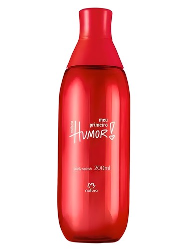 Meu Primeiro Humor Body Splash by Natura