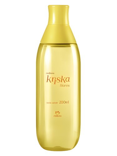 Kriska Flores Body Splash by Natura